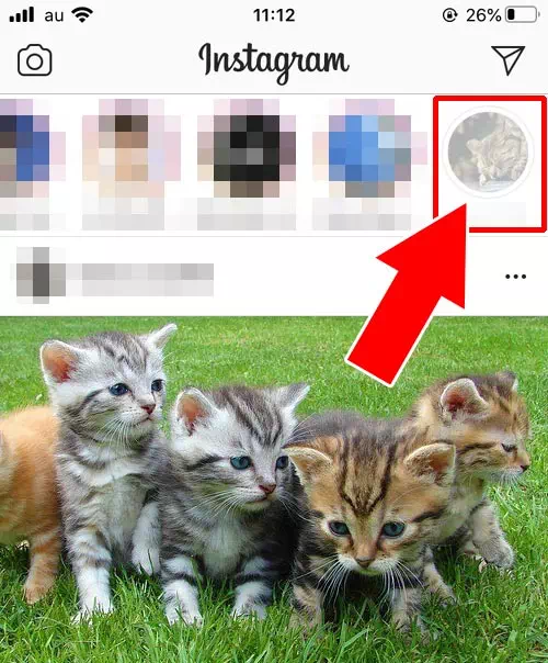ストーリーをミュートした後でもストーリーを見る方法|インスタストーリーでミュートの仕方!ミュートがバレる機能などはありません