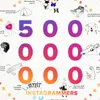 instagramの月間利用者数が全世界で5億人を突破