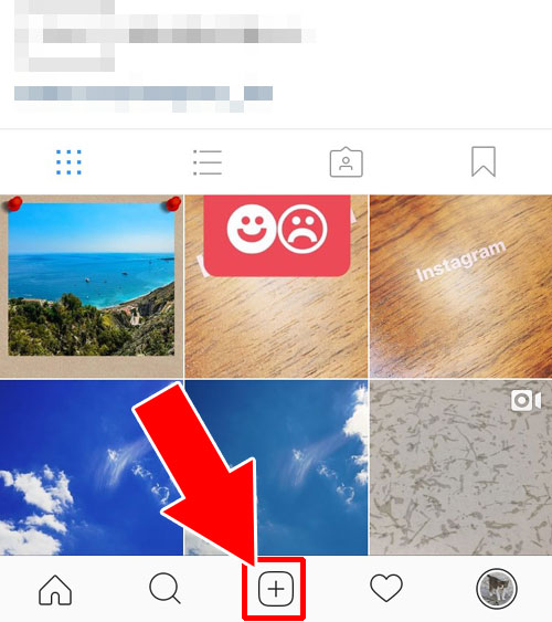 インスタで動画の時間を編集して投稿する方法