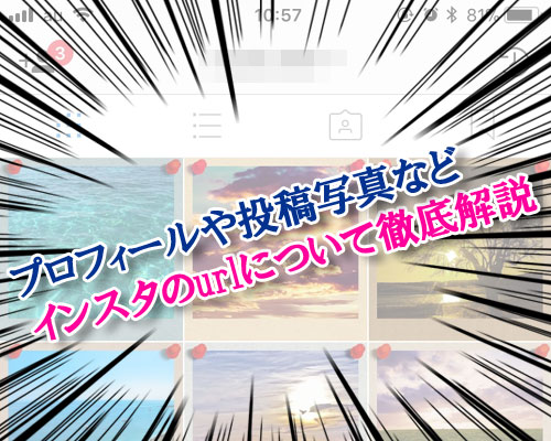 instagramでURLのコピーや貼り付けに関する情報をまとめて解説