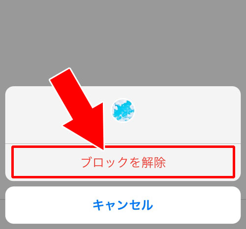 コメントをブロックしたユーザーを解除する方法|インスタで特定ユーザーからのコメントだけをブロックする方法