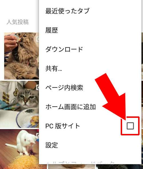 スマホで検索ボックスが表示されない?ユーザー検索ができない?|インスタグラムを見るだけの方法!登録もログインも不要で検索もできます