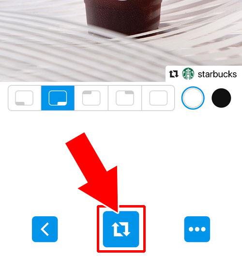 Repost(リポスト)アプリでインスタの写真を投稿|インスタのシェア方法!シェアできない時の原因もまとめました