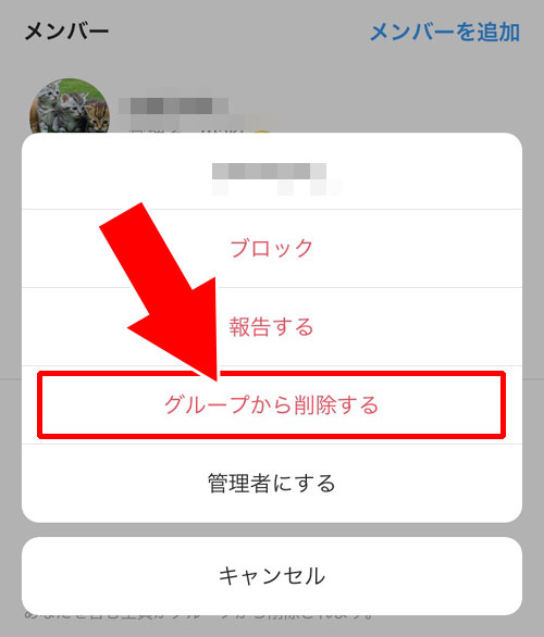 DMのグループから他メンバーを削除する方法|インスタのDMでグループの作り方!メンバー追加や削除など使い方まとめ