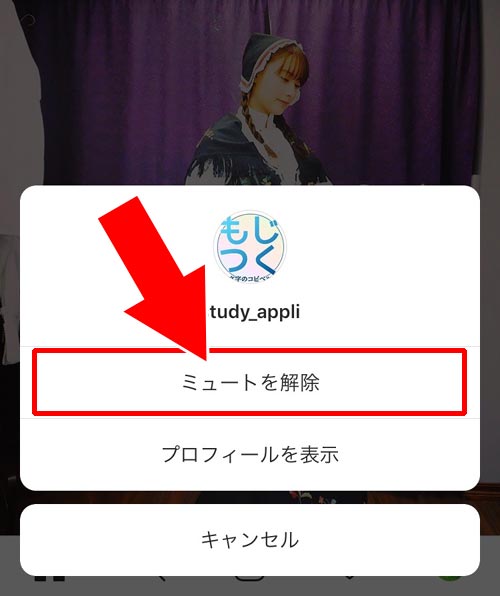 タイムラインからミュートする方法、解除する方法|インスタストーリーでミュートの仕方!ミュート解除方法や通知などについても解説します