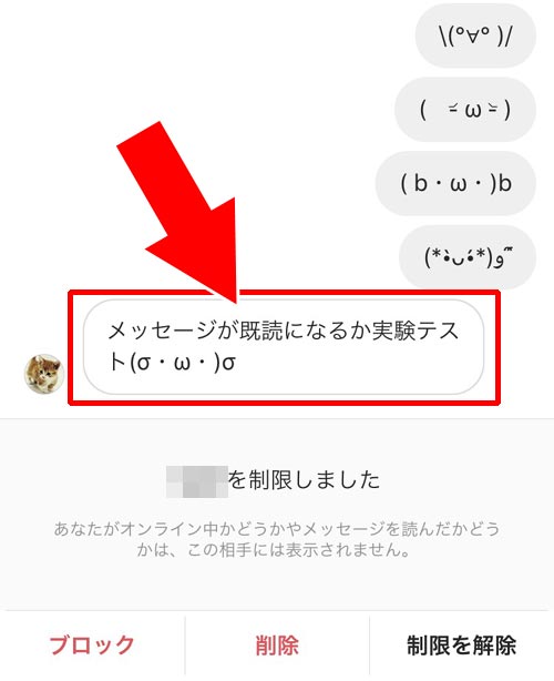 アカウント制限してメッセージを読む|インスタのDMで既読をつけないで読む方法!未読に戻す機能で既読は消えないので注意