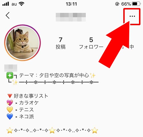 無料ツールを使ってアイコンを拡大する|インスタのアイコン(プロフィール写真)を拡大する方法