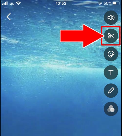長い動画を1分以内に分割する|インスタで長い動画を投稿したい時の方法!1分以上の動画は分割して投稿しよう