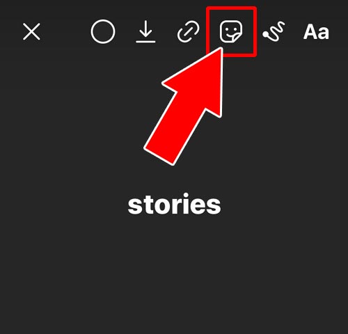 ストーリーの作成モードから写真投稿もできる|インスタストーリーの作成モードとは?作成モードから写真も投稿できます