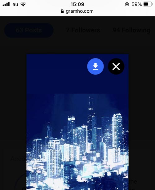 Gramhoでインスタストーリーを見る方法|インスタにログインしないで検索できるGramhoの使い方!ストーリーを見ることもできます