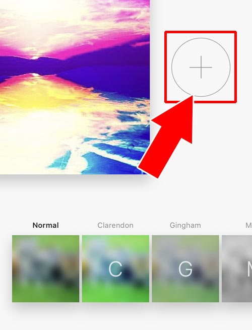 複数投稿で下書き保存した写真に別の写真を追加したい|インスタで下書き保存のやり方!下書き保存できない原因もまとめました