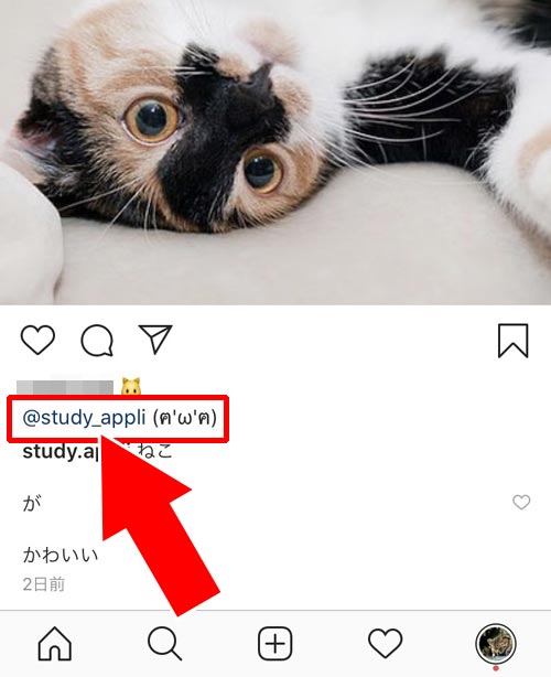 インスタのメンションとは?|インスタのキャプションでメンションする方法!メンション通知の仕組みも解説します
