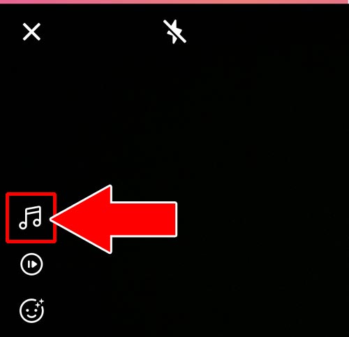 動画に音楽を設定する|インスタのリール(Reels)とは?投稿方法や見方など使い方まとめ