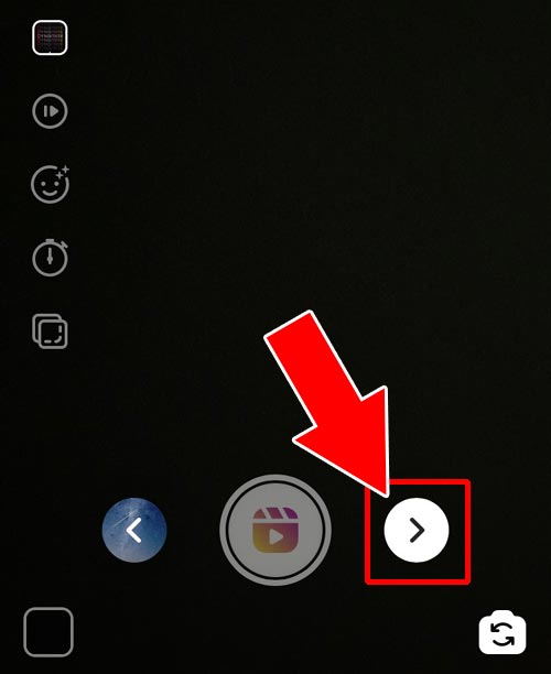 動画に音楽を設定する|インスタのリール(Reels)とは?投稿方法や見方など使い方まとめ