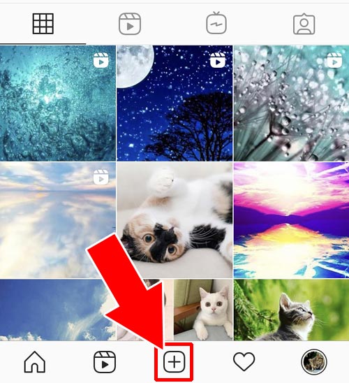 インスタで動画を投稿する方法|インスタで動画の使い方!動画な長さ一覧や保存方法などまとめ