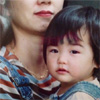 E-girlsのAmiが親子ツーショット写真を公開