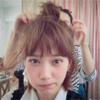 女優の本田翼、ヘアアレンジでお団子にした髪型を公開