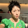 木村カエラが髪の毛をバッサリ切って「イケメン」と話題