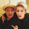 ONE OK ROCKのTakaが芸人のTKO木下とツーショット写真を公開