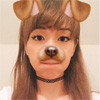 女優の仲里依紗、ワンちゃん加工写真もダルメシアンになれず…