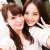 女優の貫地谷しほりが佐々木希と美人ツーショットで話題