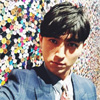 俳優の松田翔太、スーツ姿の自撮り写真を公開
