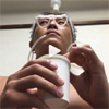 関口メンディー、中務裕太のストローが長過ぎて楽しむ動画を公開