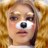 タレントのローラが超絶可愛いワンコに変身した動画を公開