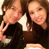 歌手のDAIGO、遂にinstagramを開始し「一枚目は記念に夫婦で!」