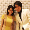 女優の二階堂ふみ、俳優の山崎賢人とのツーショット写真を公開