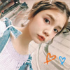 モデルの村田倫子、おでこが可愛い自撮り写真を公開
