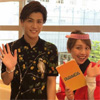 女優の鈴木あきえ、王様のブランチで岩田剛典、TKO木下隆行と...