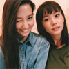 女優の河北麻友子、桐谷美玲とのツーショット写真を公開