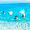 オリラジの藤森、番組ロケで一足先に夏の海を満喫した写真公開