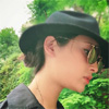 モデルの菜々緒、RayBanのサングラスをつけた写真を公開