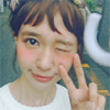モデルの柴田紗希、ウィンクした自撮り写真を公開