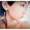 タレントの紗栄子、SamanthaTiaraのピアスをつけた横顔が美人...