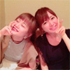 元モー娘の新垣里沙、紺野あさ美とのツーショット写真を公開