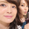 女優の貫地谷しほり、佐藤めぐみ出演のキットカットCM公開を報告