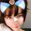 モデルの山本美月、猫のモノマネ動画がリアルで可愛いと話題