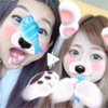Silent Siren黒坂優香子、芸人横澤夏子と顔加工アプリ動画で爆笑