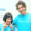 女優の大原櫻子、VS嵐の収録後の三浦翔平とツーショット写真公開