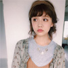 モデルの村田倫子、秋ファッションの衣装とヘアメイクを公開