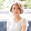 タレントの後藤真希、ドレス姿の撮影で「まるでお姫様」と絶賛