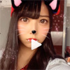 NMB48の白間美瑠、顔加工アプリで猫に変身で「にゃうっっ」