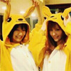 モデルの鈴木えみ、榮倉奈々と12年前のツーショット写真公開