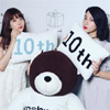 モデルの三吉彩花、八木アリサとのツーショット写真公開