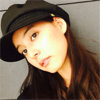女優の新木優子、帽子を被ったキュートな自撮り写真を公開