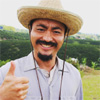 俳優の山田孝之がインスタグラム開始を報告