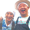 TKO木下隆行、上地雄輔とのツーショット写真公開